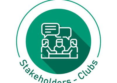 Stakeholder – Clubs